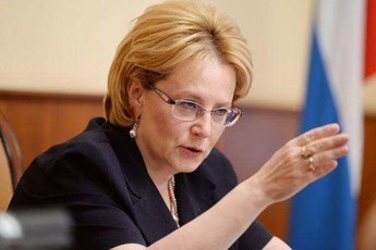 Вероника Скворцова оказала медпомощь пассажирке в самолете