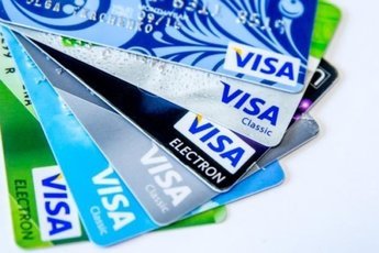 До трех тысяч рублей без пин-кода можно будет оплатить картой Visa