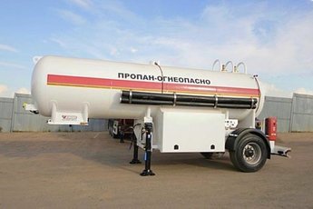 Передвижные автогазозаправки появились в Омске