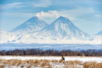 Невероятные красоты Камчатки