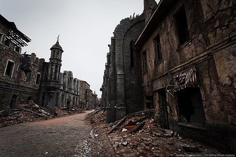 Самые призрачные города на планете