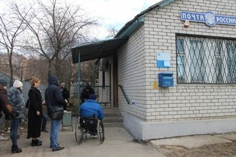 Работники почты порой ведут себя неадекватно