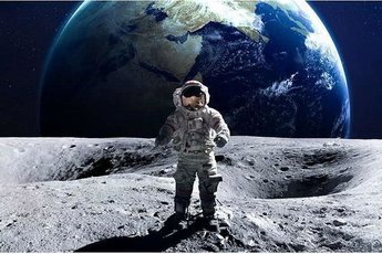 США хотят отправить астронавтов на Луну к 2028 году