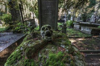 Вандалы раскопали могилы детей в Кузбассе