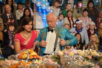 Якубович хитрит на программе 