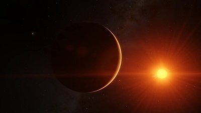 Инопланетная жизнь возможна на недавно открытой супер-Земле