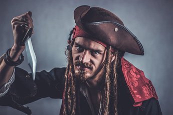 Каких суеверий и примет боялись пираты