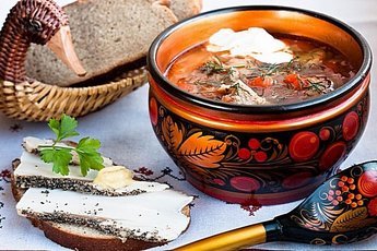 Иностранцы из 33 стран мира назвали главные русские блюда