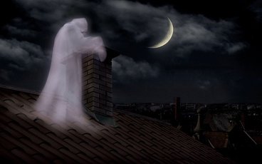 Оива-сан и другие известные призраки Японии