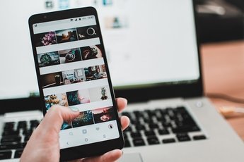 Почему люди выбирают Instagram