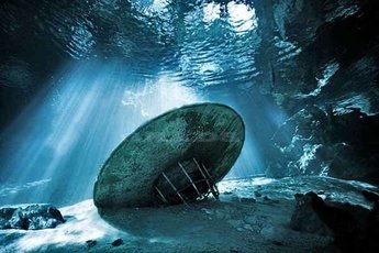 В Бермудском треугольнике обнаружены таинственные подводные объекты