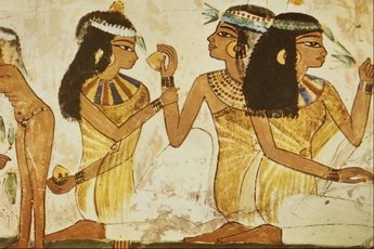 Роль женщин в Древнем Египте