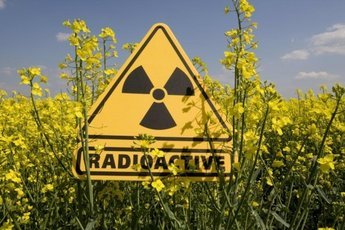 В Белоруссии во дворе жилого дома нашли уран