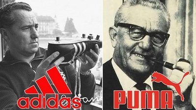 Puma и Adidas - две стороны одной монеты