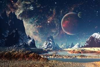 Экзопланеты ученые будут искать по новой методике