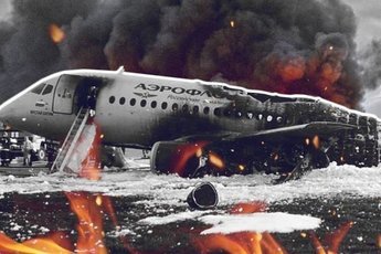 Пилоты не виноваты в катастрофе Superjet-100, заявил 
