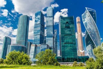 В Москве будет построен жилой дом полкилометра высотой