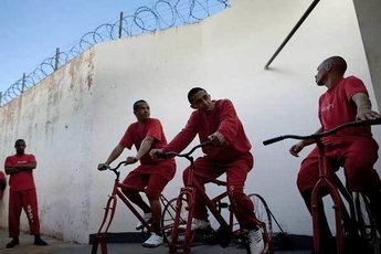 В Бразилии электричество вырабатывают заключенные в тюрьмах